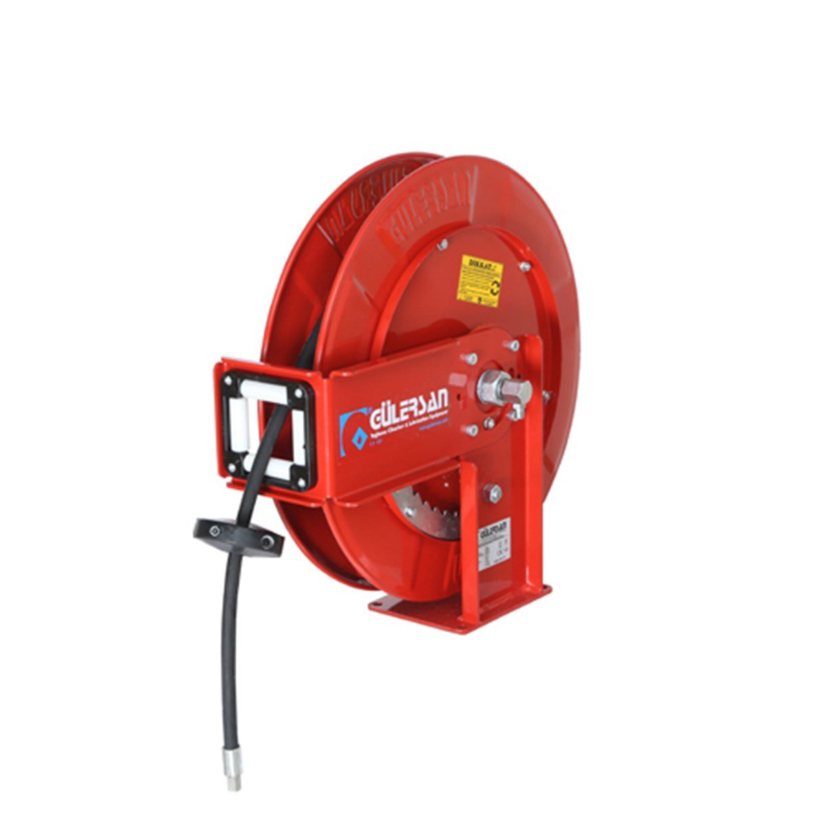 Hidrolik HortumGülersan Hortum İnce Yağ Makaralı 15 MT