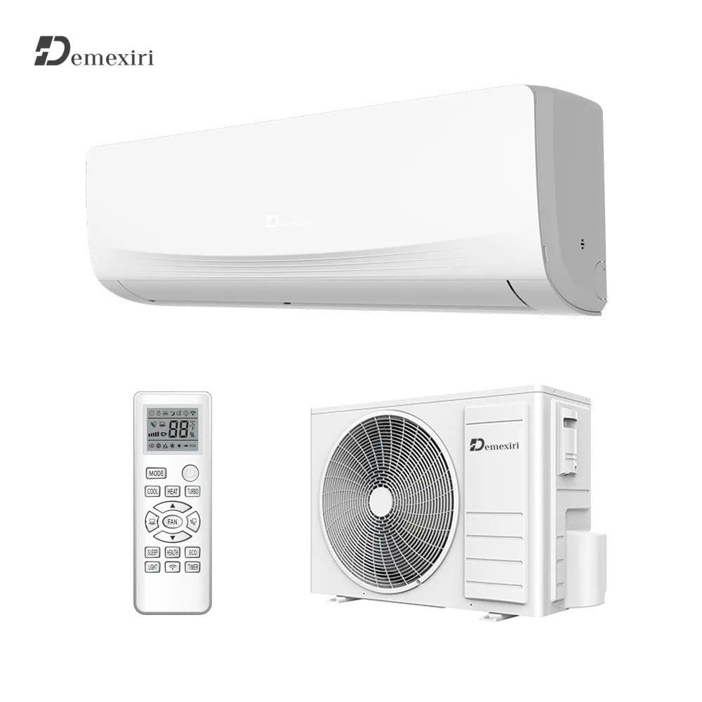 İklimlendirmeKlima Inverter Split 18000BTU (R32 A++/A+) WI-FI 3.5M Bakır Boru+Bağlantı Kiti