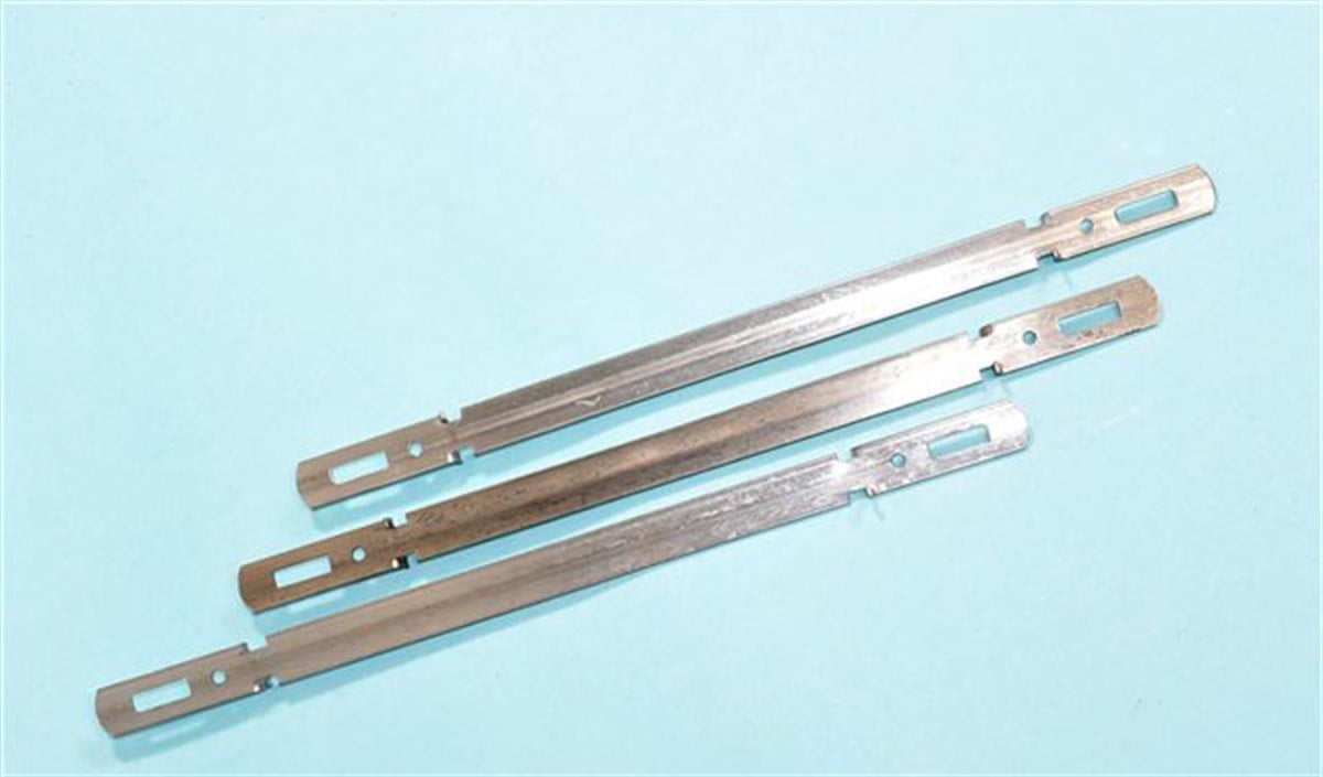 İnşaat KalıpDeltavalle Çelik Lama 18MM