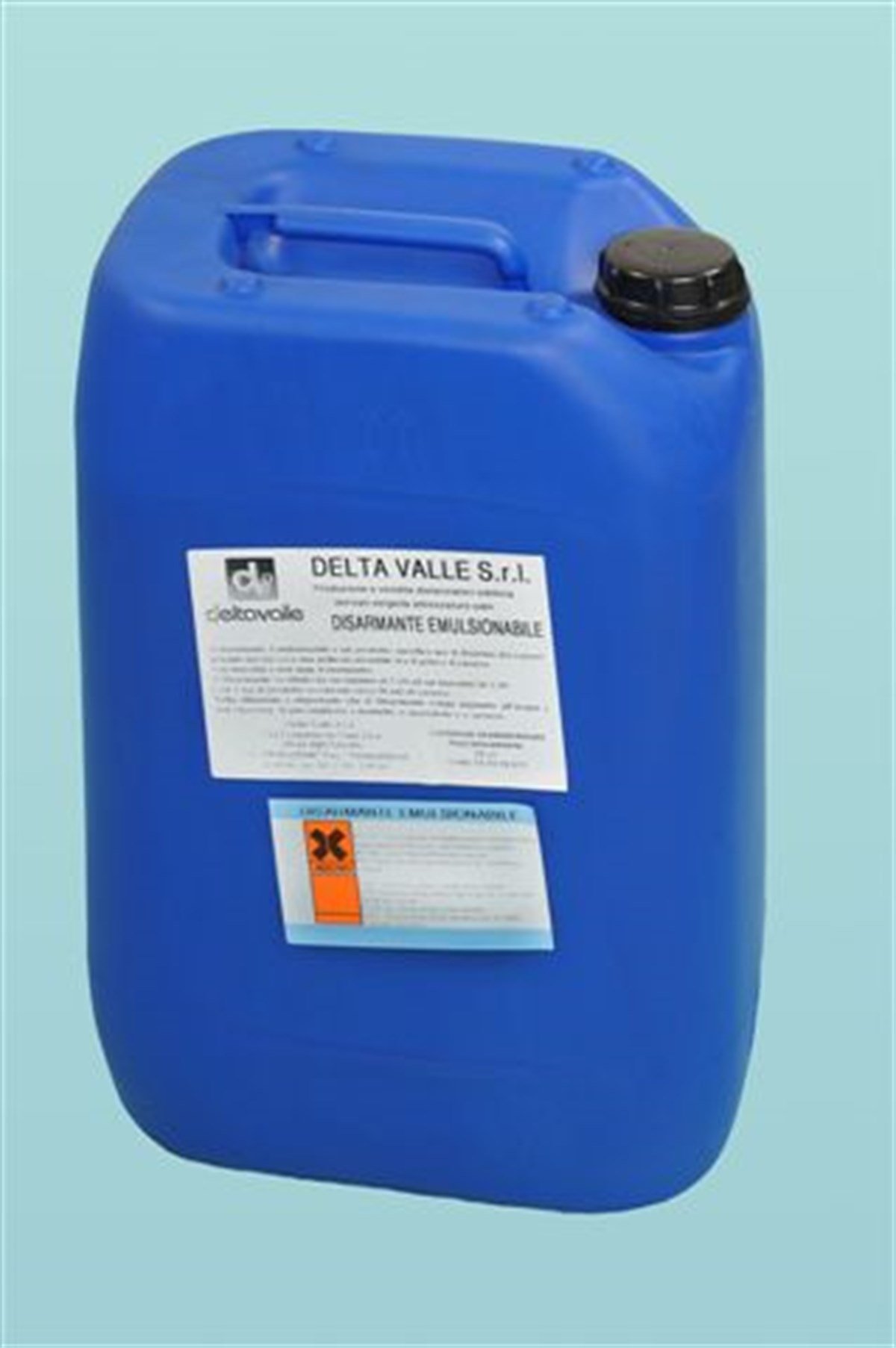 İnşaat KalıpDeltavalle Kalıpçı Yağı 25 LT