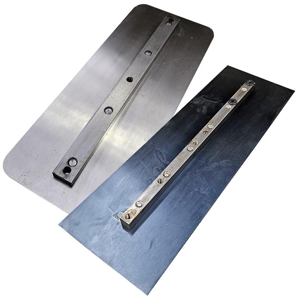 İnşaat MakineleriBıçak Yedek Perdah Makinesi İçin 350X150X1.5MM BSH100