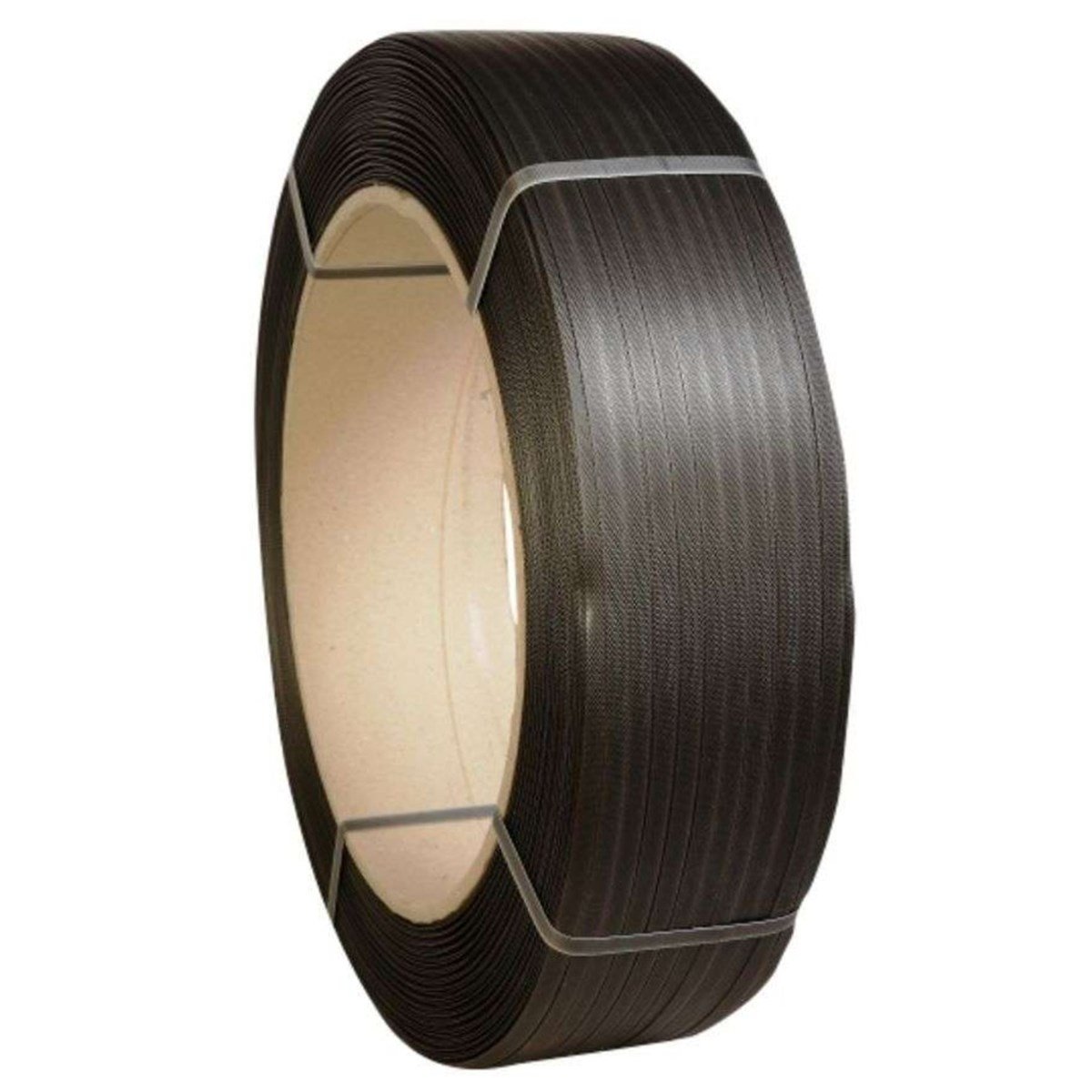 İp/Halat/KayışÇember Plastik 12MM Siyah (Raşola)