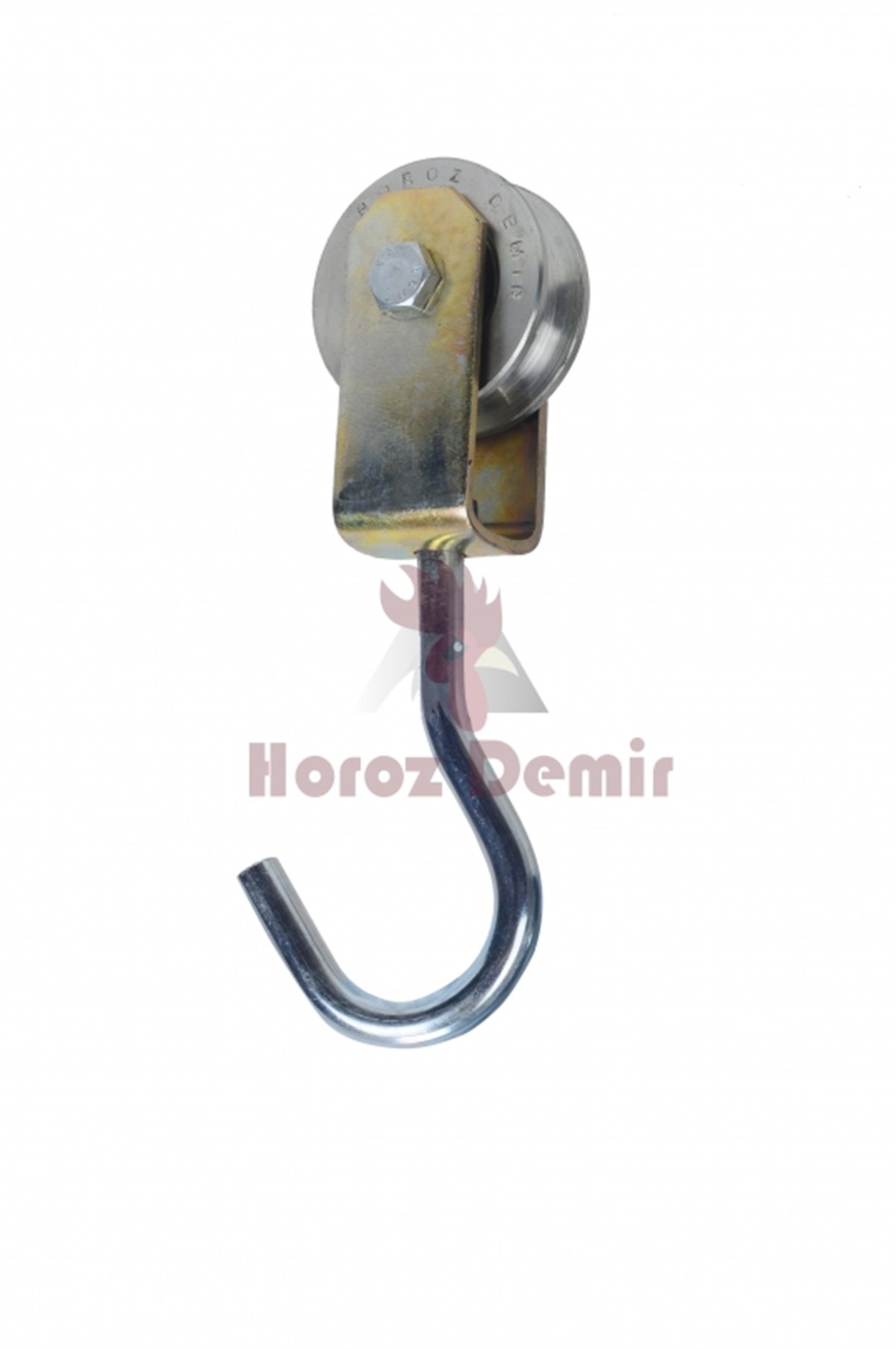 İp/Halat/KayışHoroz Demir İnşaat Makarası 100MMX28MM