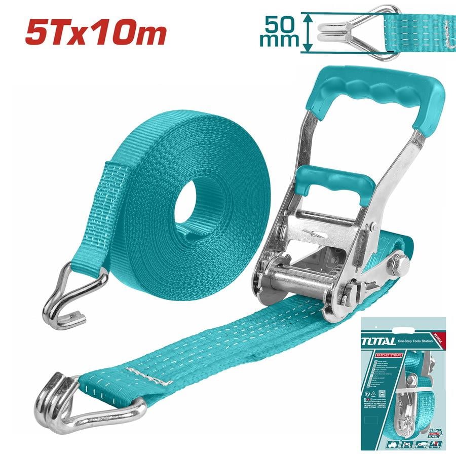 İp/Halat/KayışTotal Spanzet Çektirme 5 Ton -50MM 10 Metre