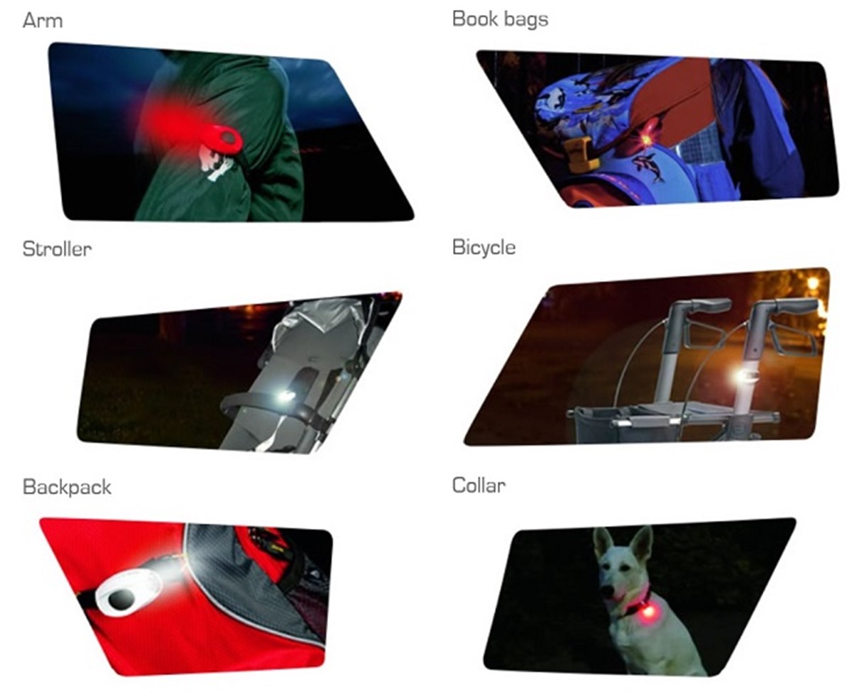 Işık ve FarSigma Işık Micro Red LED