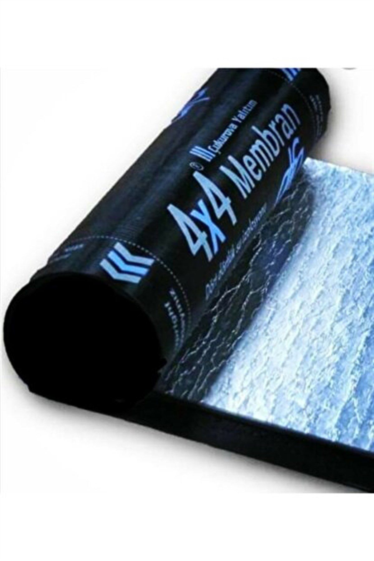 İzolasyonÇukurova  Membrane Aleminyum Folyolu