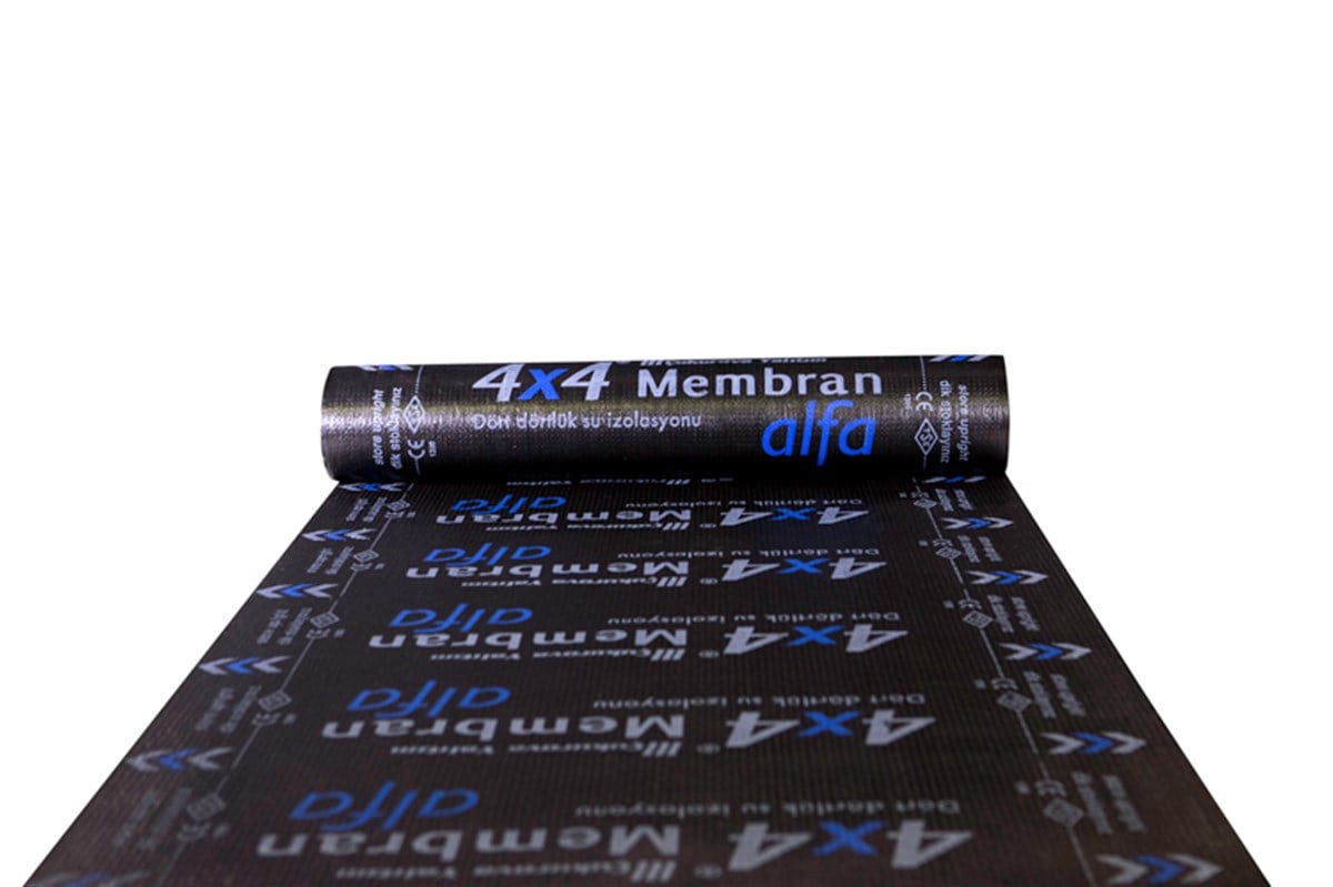 İzolasyonÇukurova  Membrane Plus