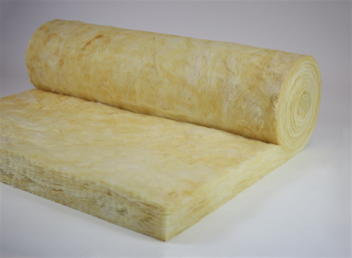 İzolasyonİzocam Camyünü Çıplak Çatı Şiltesi 8CM 120X100CM 12D