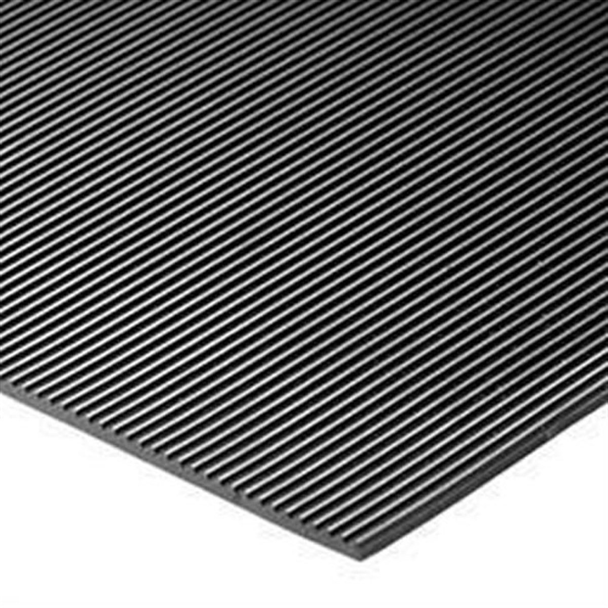 İzolasyonLastik Levha Tırtırlı 1 MT X 3MM