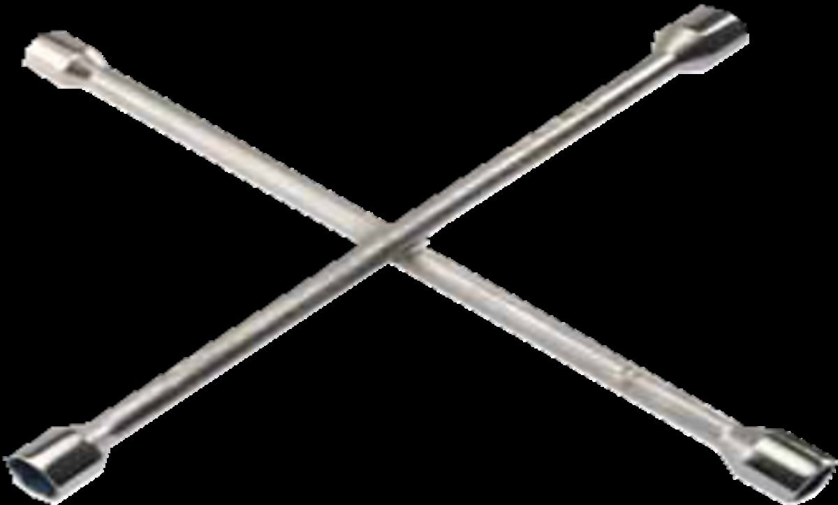 Jant/Lastik AletleriDönges Lastik Açma Demiri (Levha)
