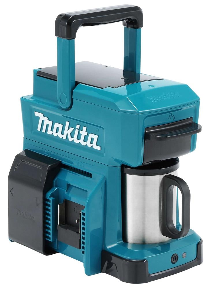 KampMakita Akülü Kahve Makinesi 18V (Sadece Alet)