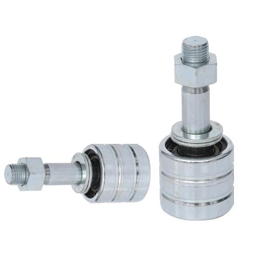 Kapı AksamlarıDirim Denge Makarası Metal Vi·dalı 35mm VD031