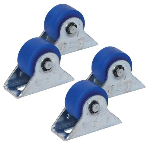 Kapı AksamlarıDirim Denge Makarası Pvc  35mm MMPD036