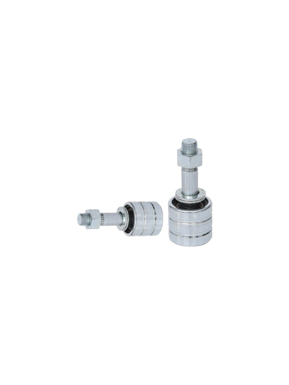 Kapı AksamlarıDirim Denge Makarası Vidalı 45mm VD045