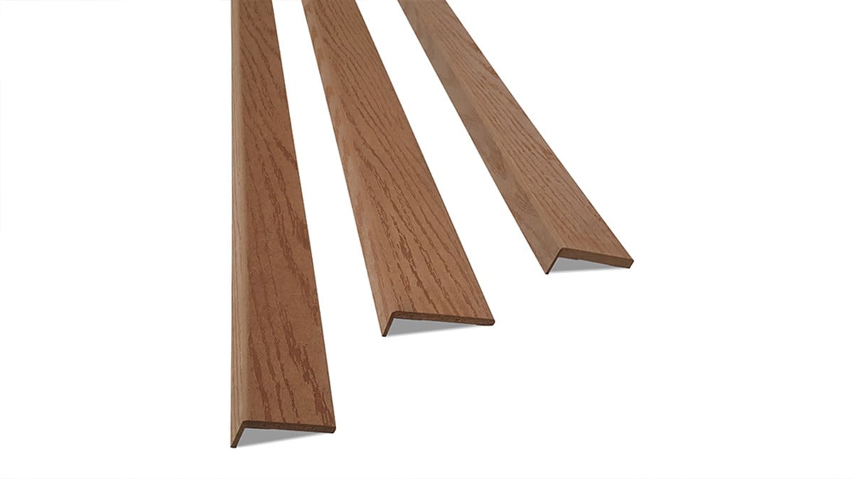 Kapı MalzemeleriKardoor Kapı Pervazı Geçme Hareli 8MMX7CM