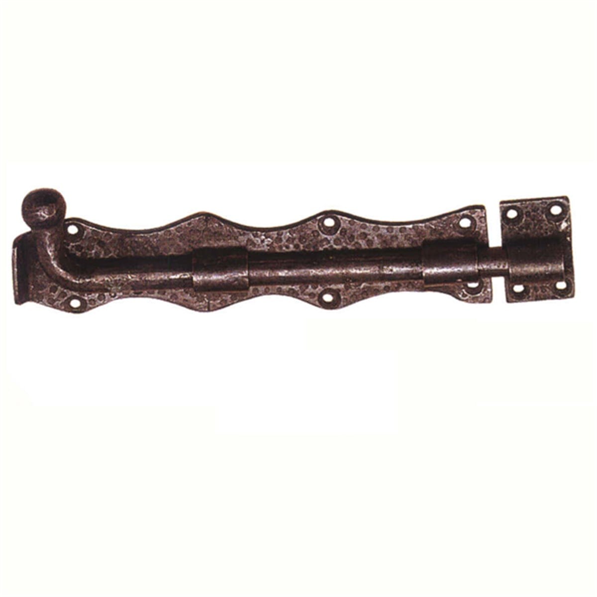 Kapı ve AksesuarYılmaz Bronz Sürgü Oksit 12CM