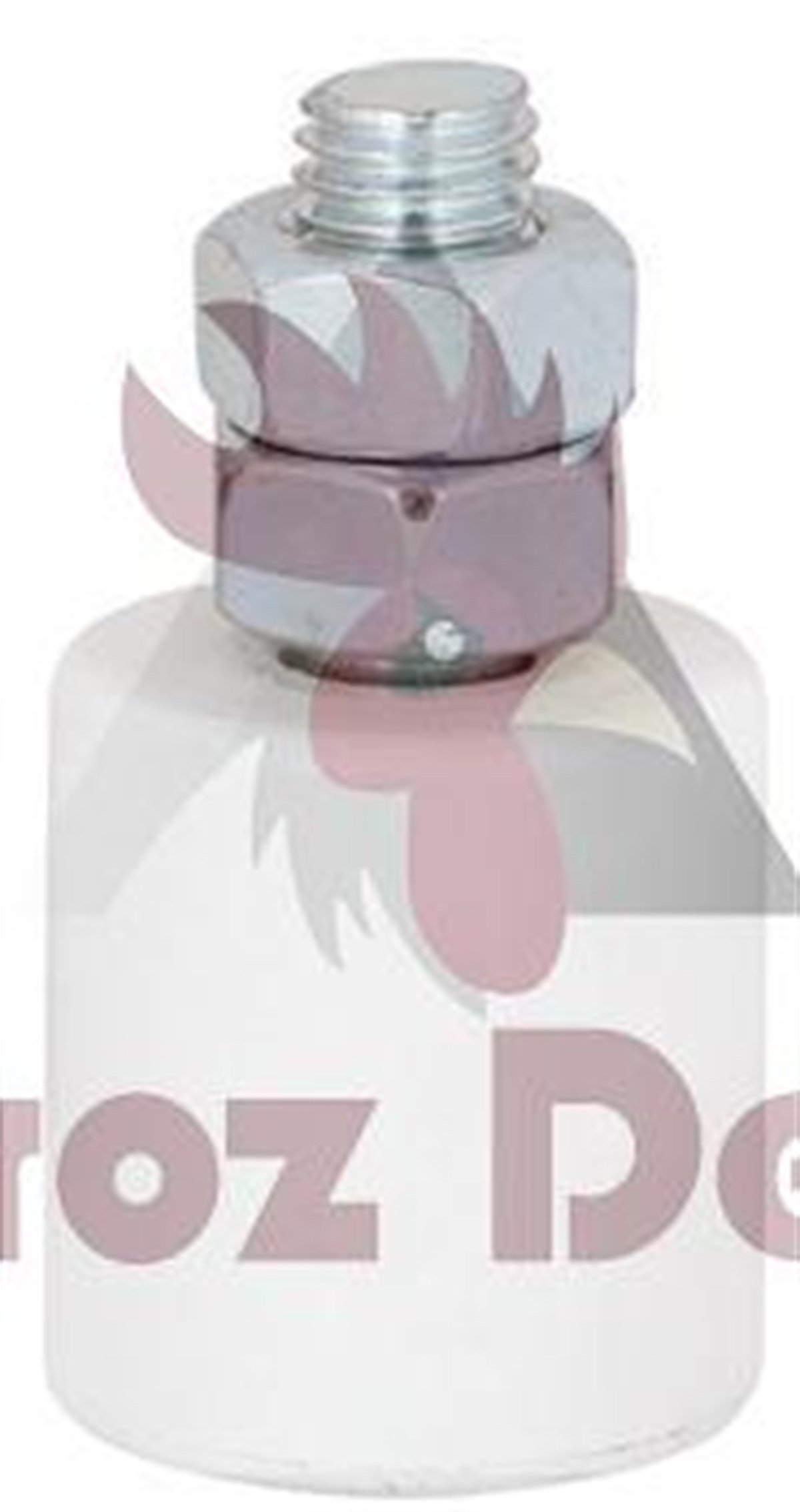 Kapı/Dolap AksamlarıHoroz Demir Denge Sacı Makarası 35MMX38MM