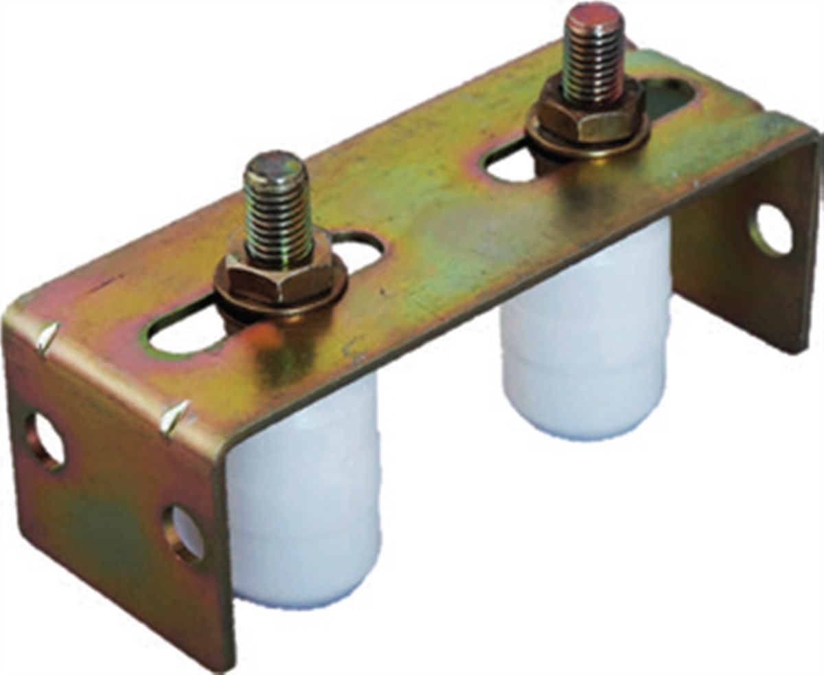 Kapı/Dolap AksamlarıHoroz Demir Denge Seti 2 Li Büyük 14MM - 92MM