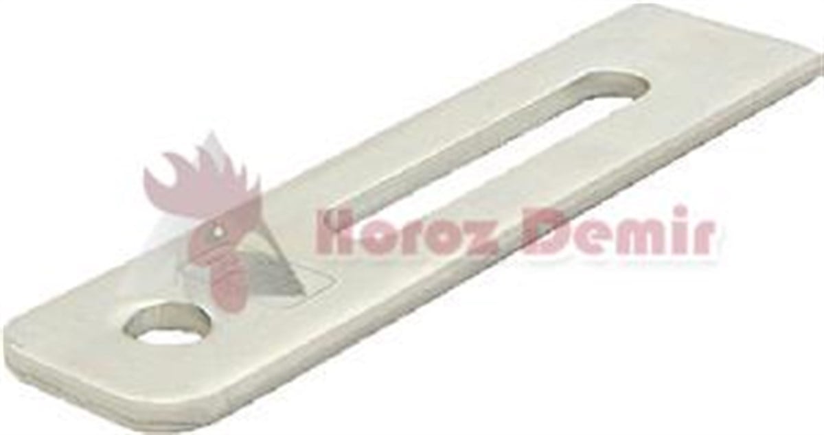 Kapı/Dolap AksamlarıHoroz Demir Denge Sacı Makarası 165MMX40MM