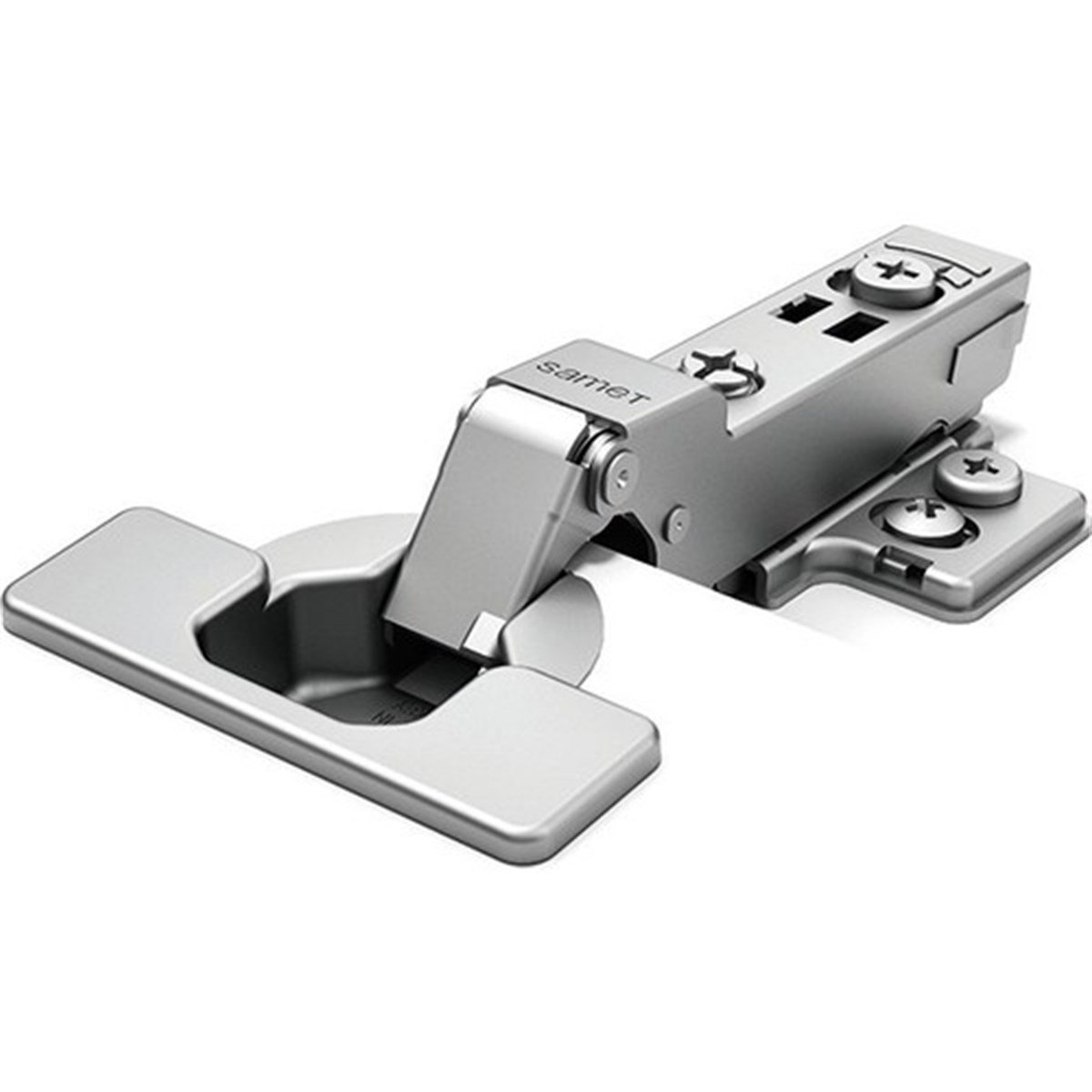 Kapı/Dolap AksamlarıSamet invo Frensiz Menteşe