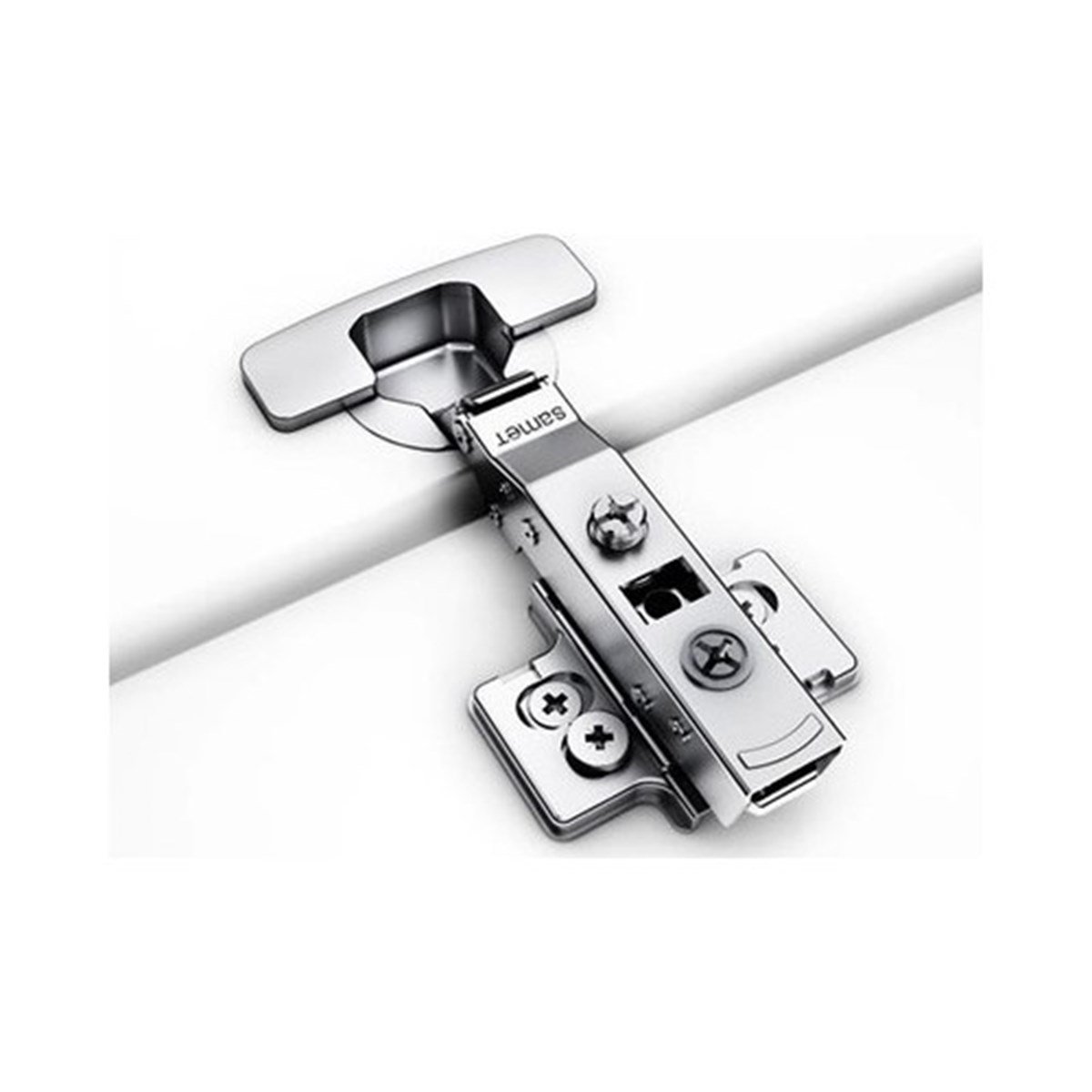 Kapı/Dolap AksamlarıSamet Master Frenli Menteşe