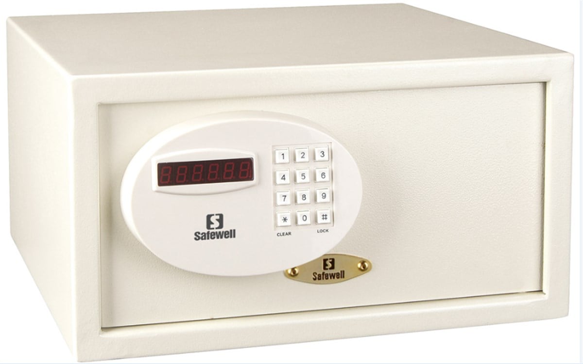 KasalarSafewell Para Kasası Otel Tip Dijital