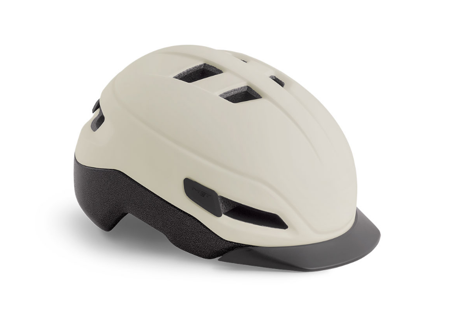 KaskMET Kask Corso Beyaz/Mat