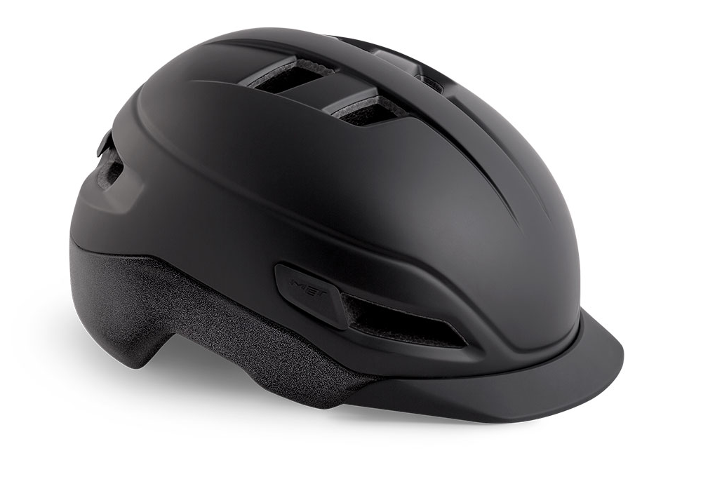 KaskMET Kask Corso Koyu Gri | Mat
