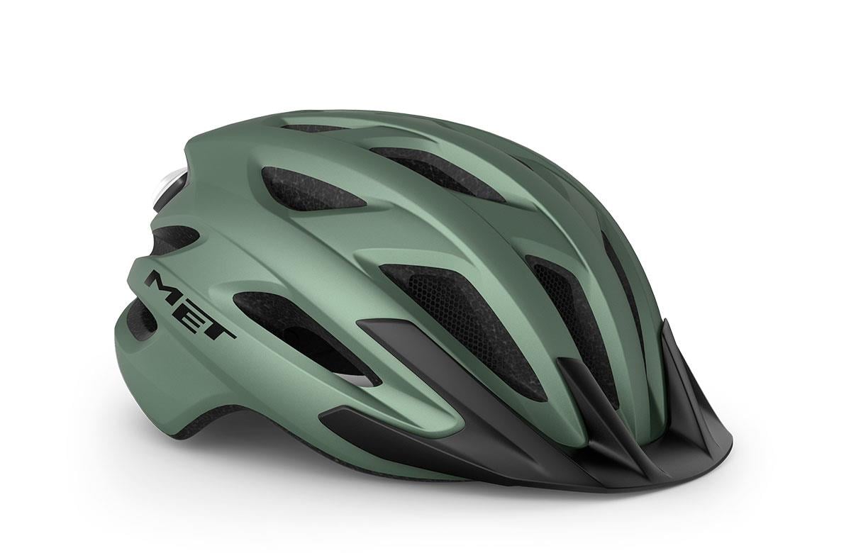 KaskMET Kask Crossover Sage Mat Un