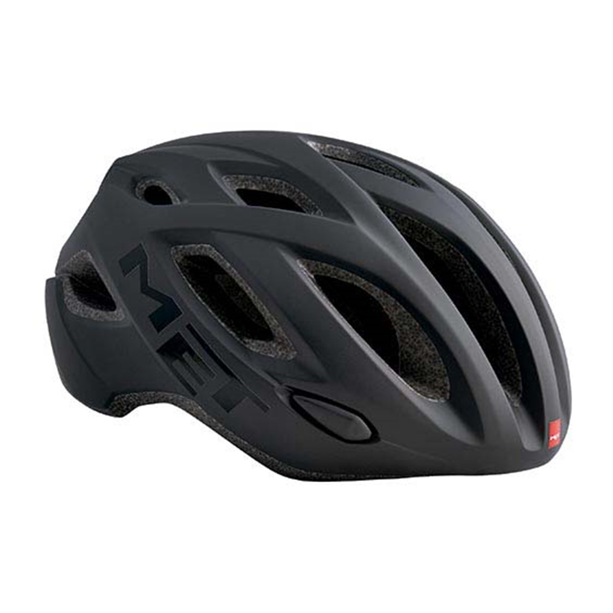 KaskMET Kask İdolo Siyah/Mat