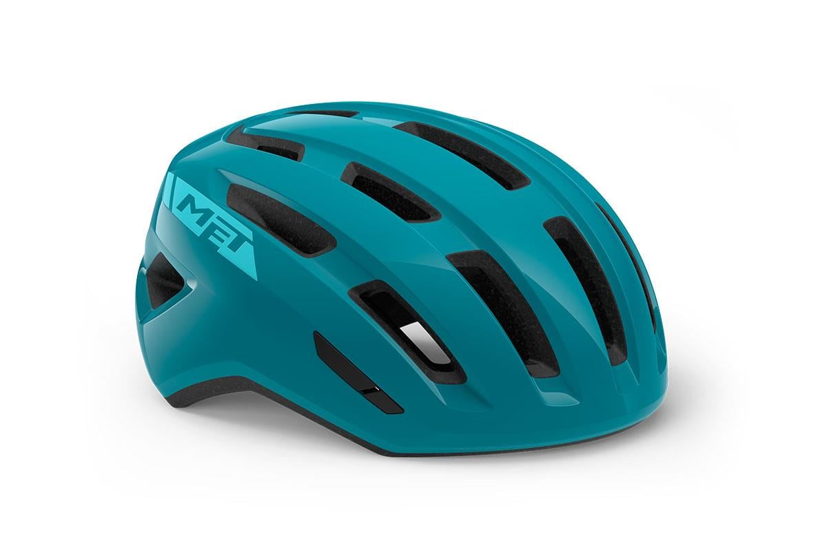 KaskMET Kask Miles Yeşil | Parlak