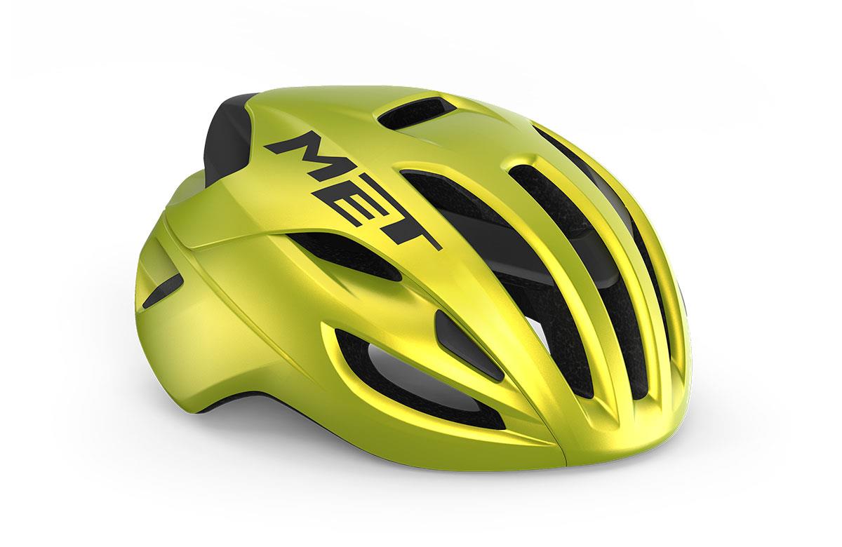 KaskMet Kask Rıvale Mips Limon Sarı Metalik | Parlak