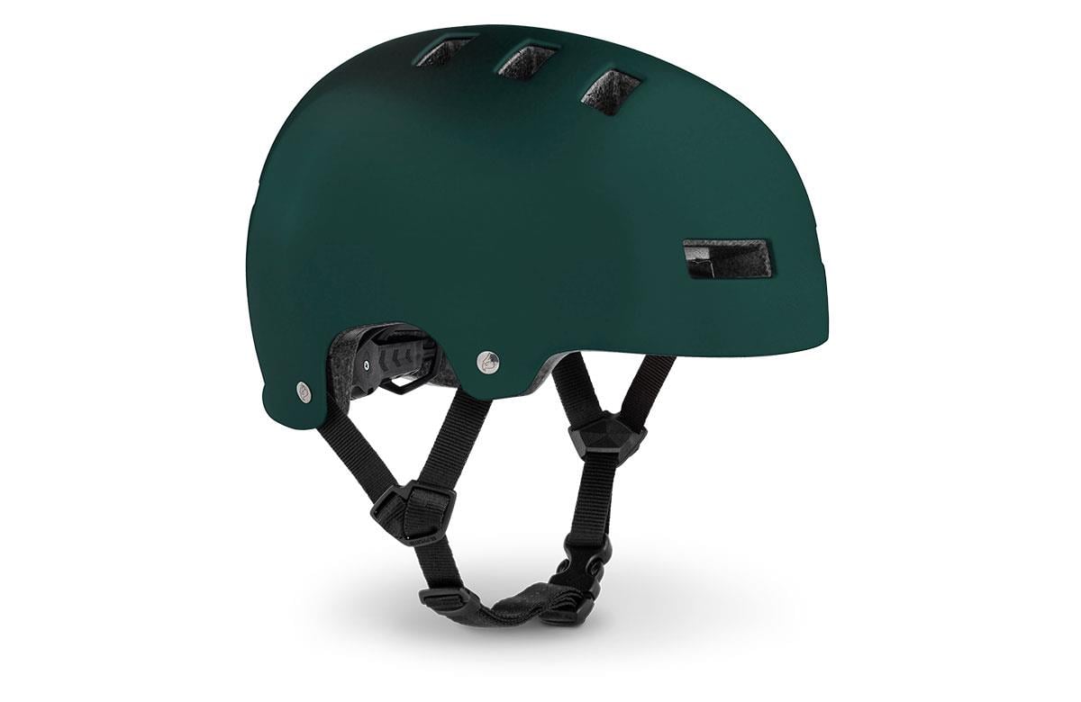 KaskMet Kask Superbold Yeşil | Mat
