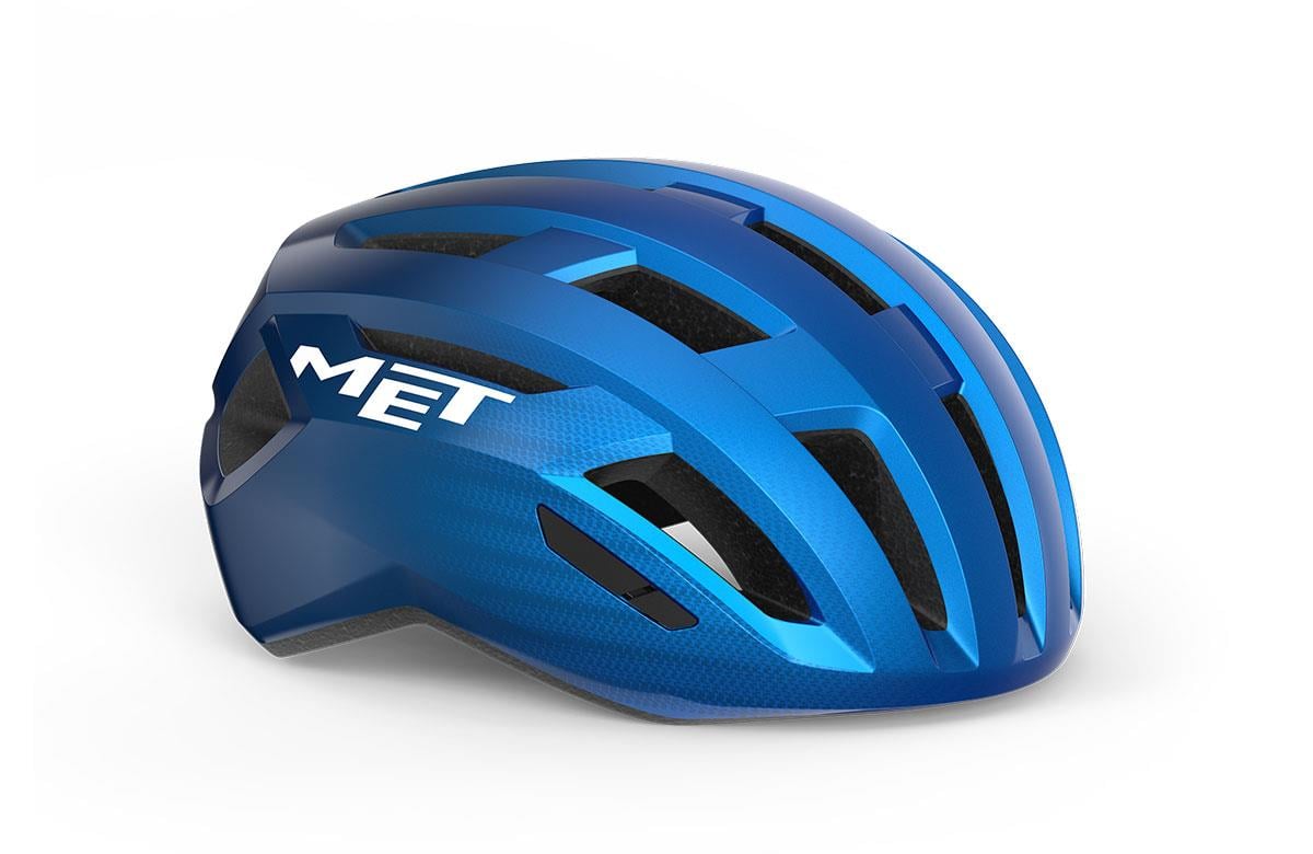 KaskMet Kask Vinci Mips Mavi Metalik | Parlak M
