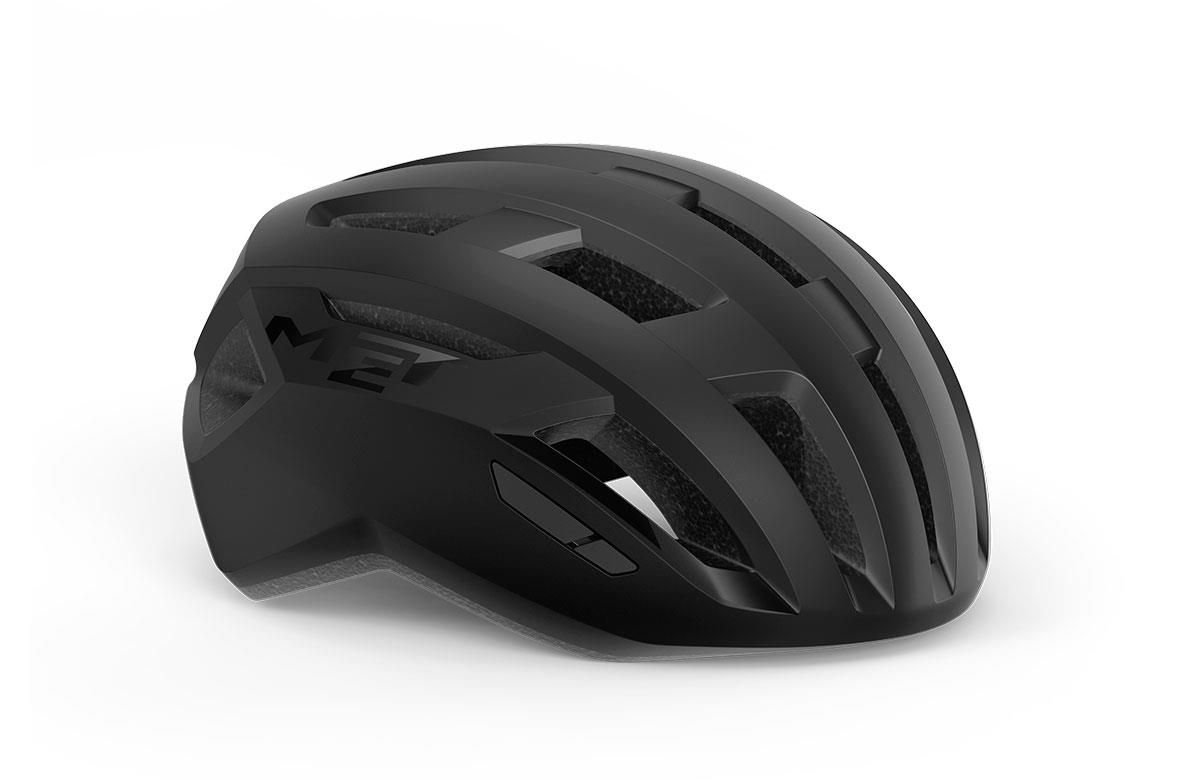 KaskMet Kask Vinci Mips Siyah | Mat