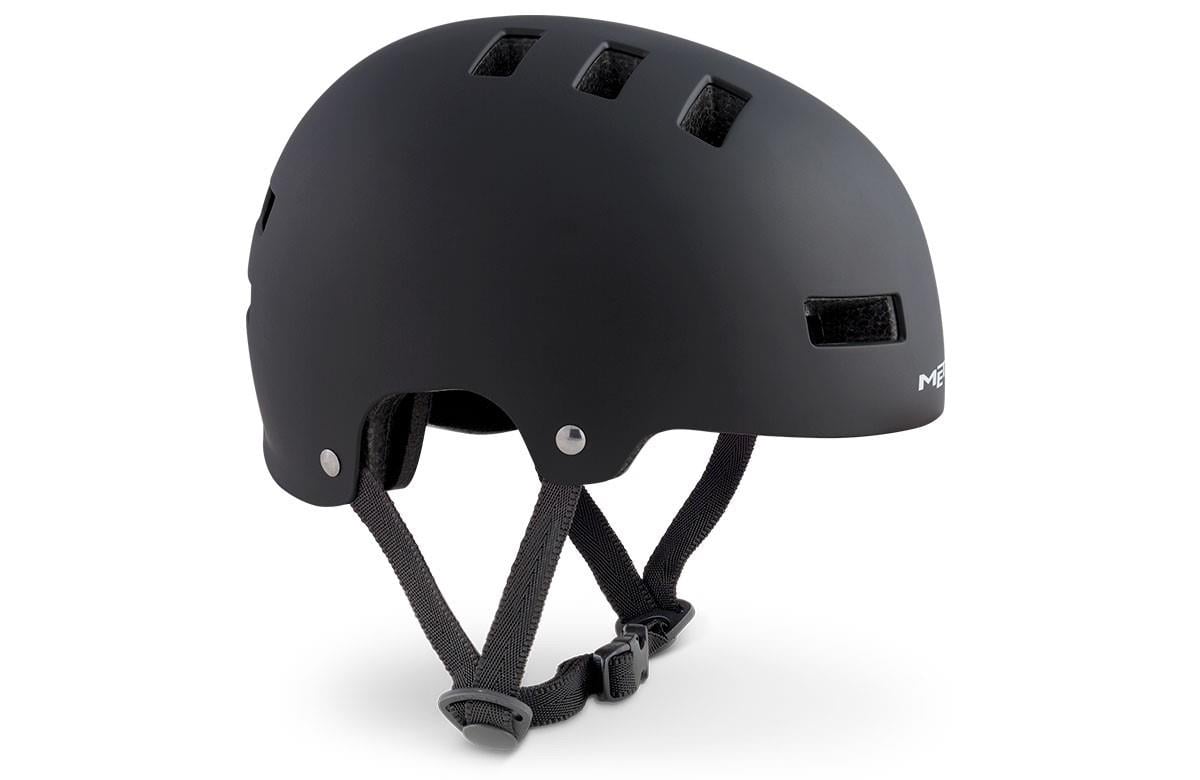 KaskMET Kask Yoyo Siyah/Mat