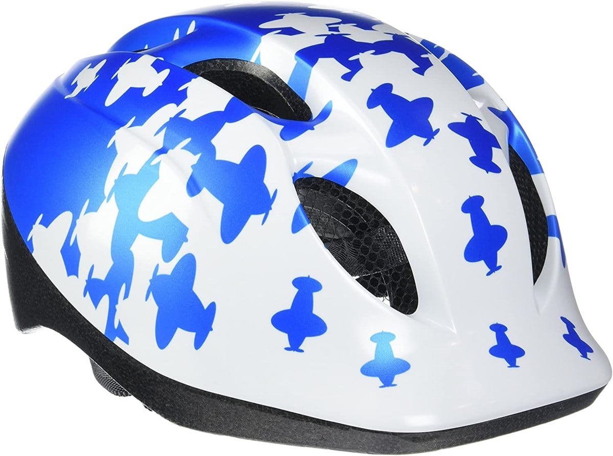 KaskSuperbuddy Mavi Roket