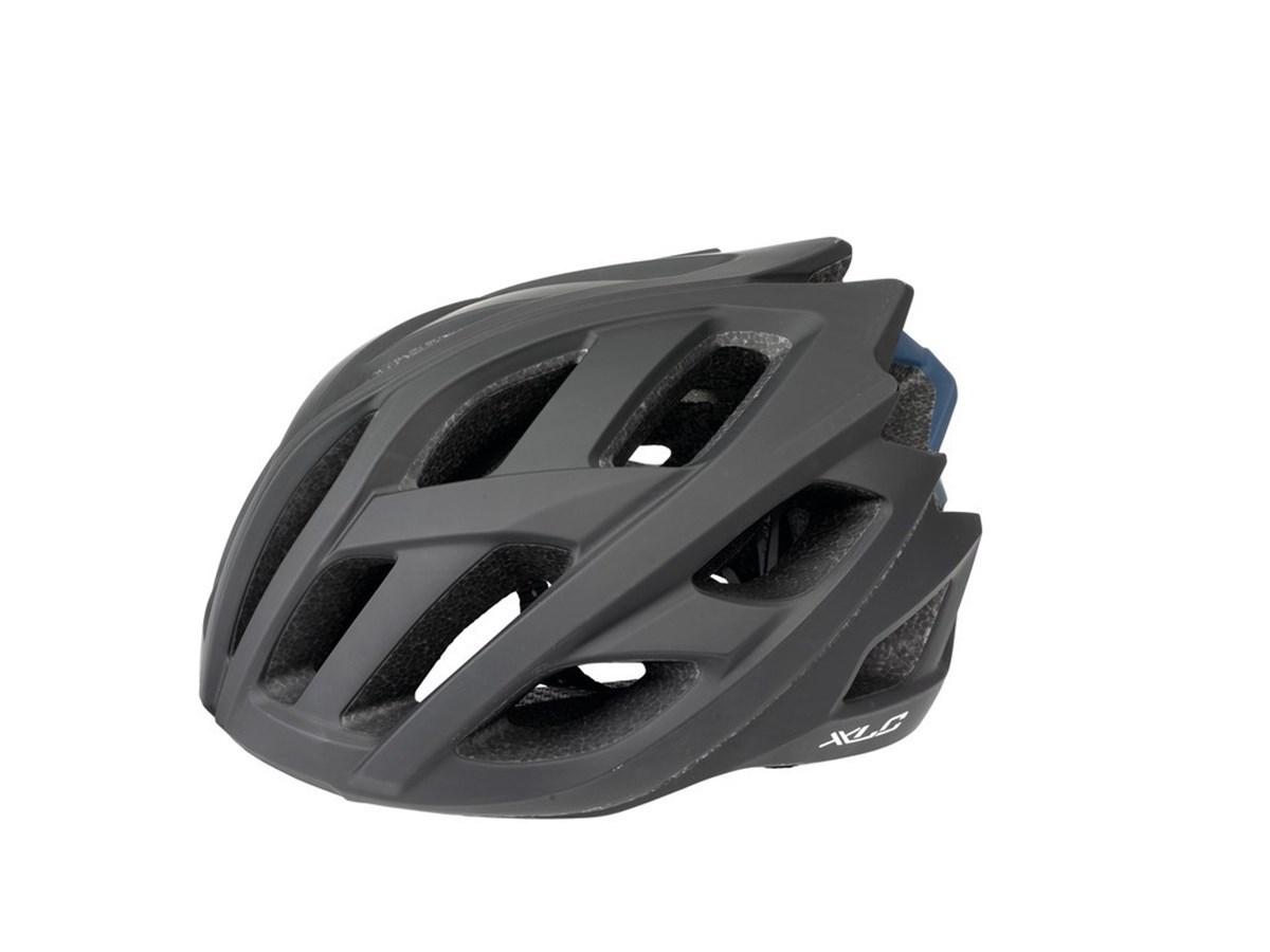 KaskXLC Kask Bh-C23 Siyah/Mavi