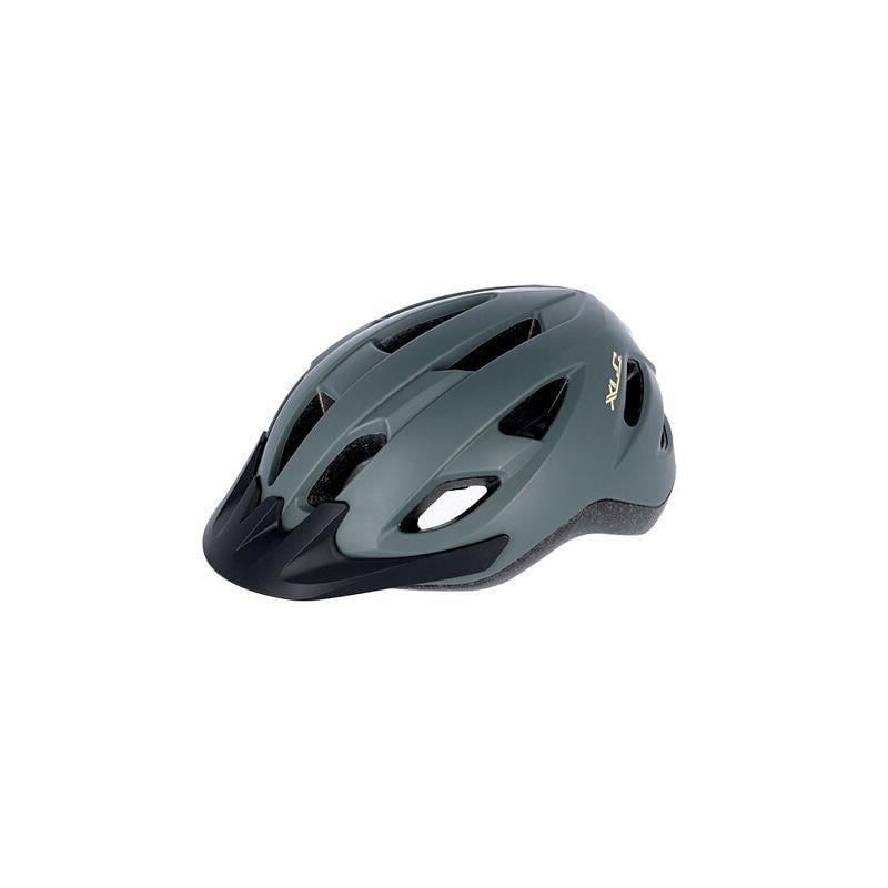 KaskXLC Kask Bh-C32 Yeşil/Gri 53-60Cm