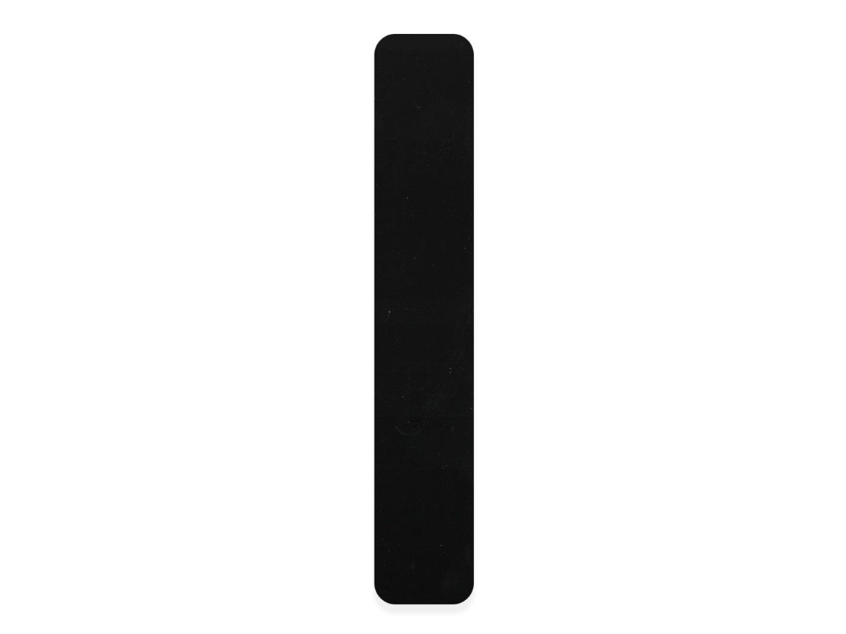 Kenar BantlarıPVC Kenar Bandı 0.80X22MM Siyah (1MT fiyatı)