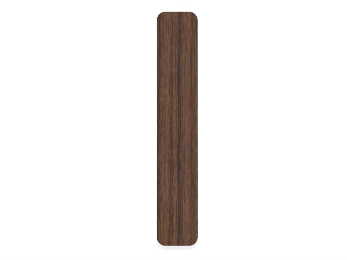 Kenar BantlarıPVC Kenar Bandı 0.80X22MM Hareli Ceviz (1MT fiyatı)