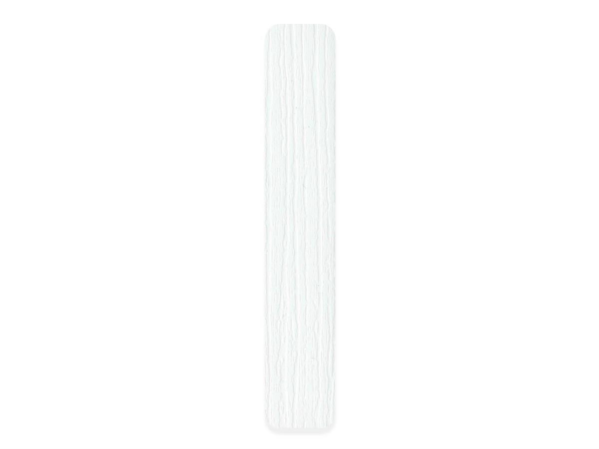 Kenar BantlarıPVC Kenar Bandı 0.80X22MM Mat Embos Beyaz (1MT fiyatı)