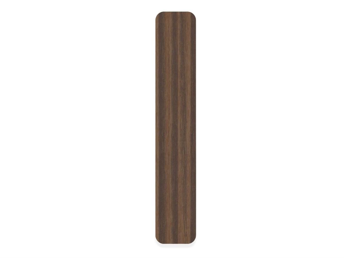 Kenar BantlarıPVC Kenar Bandı Highgloss 0.80X22MM Anadolu Ceviz (1MT fiyatı)