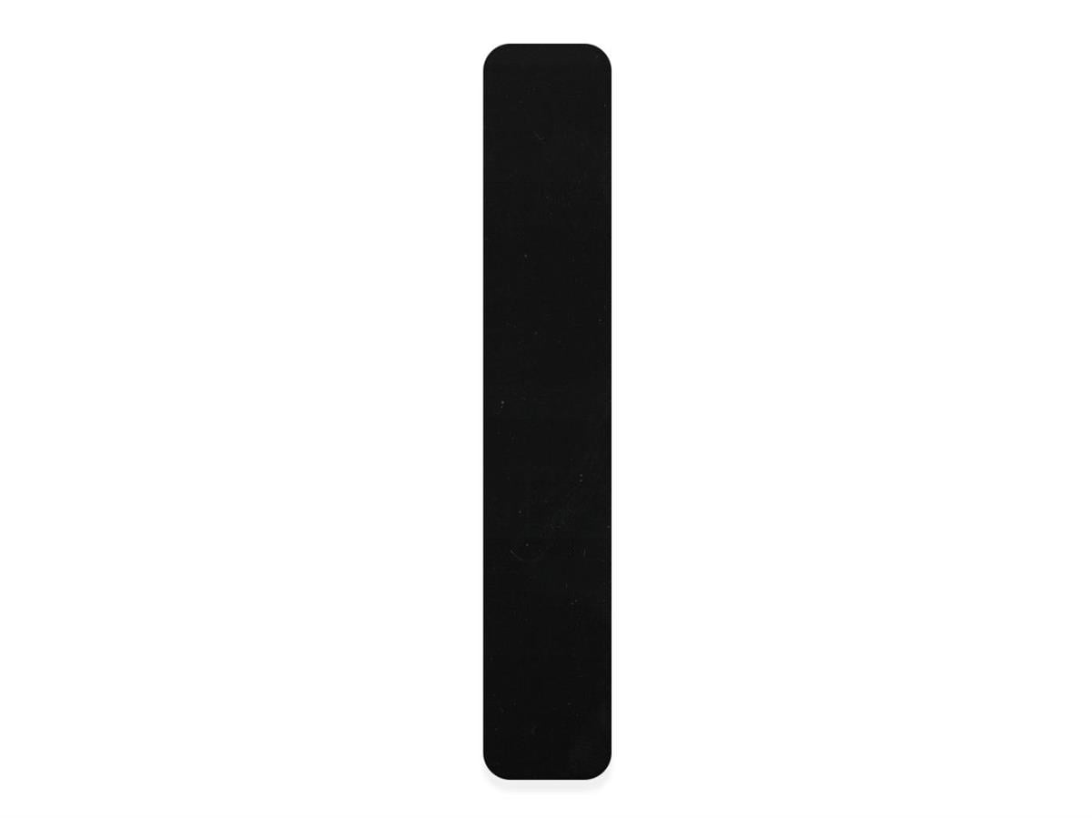 Kenar BantlarıPVC Kenar Bandı Highgloss 0.80X22MM Siyah (1MT fiyatı)