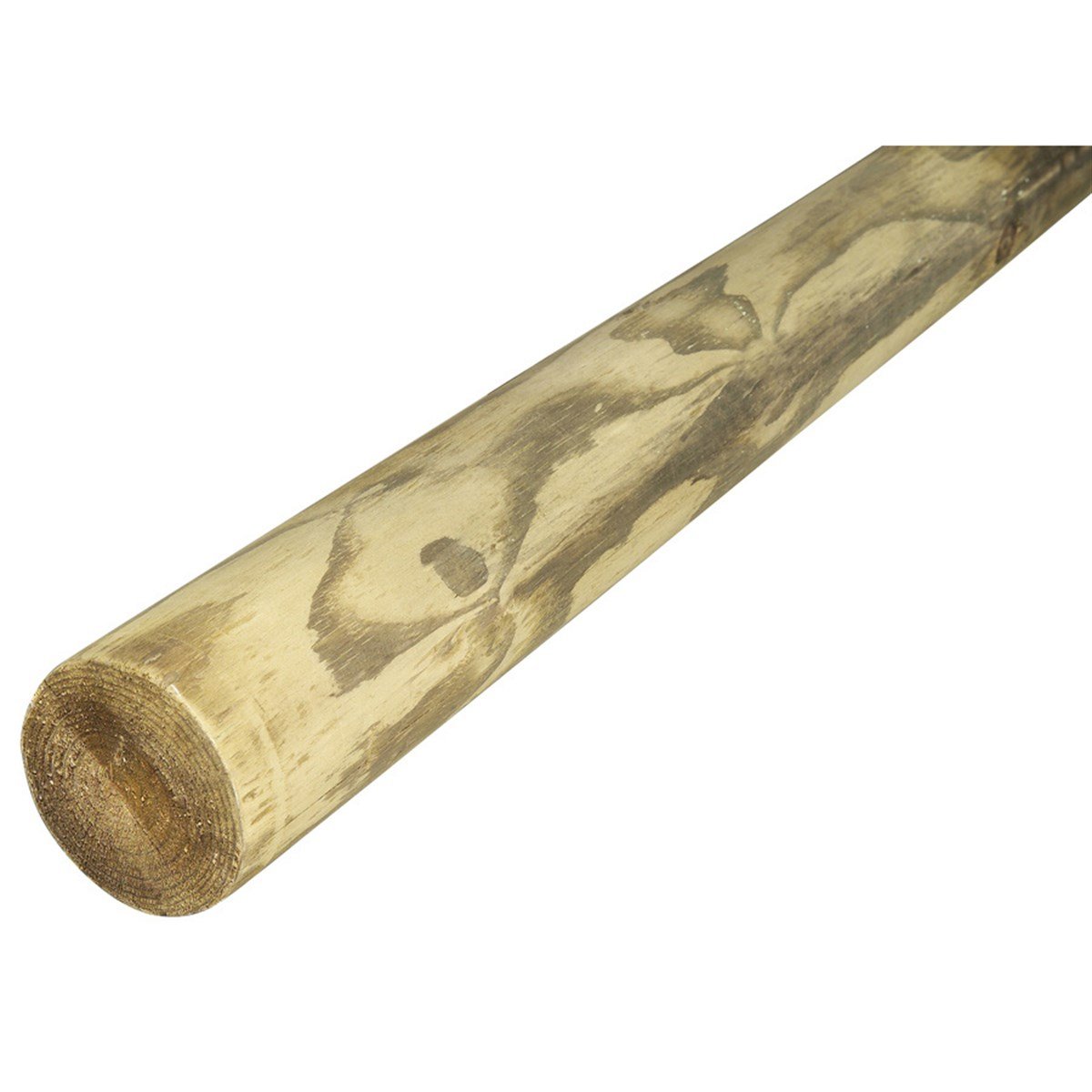 KeresteDirek Çam Yuvarlak