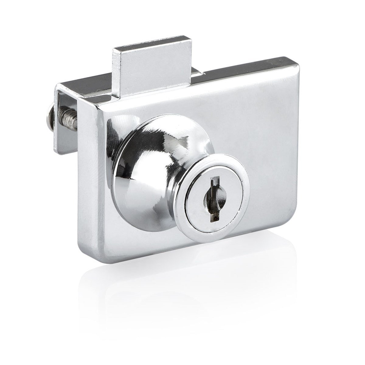 KilitlerCanex Çift Kanat Cam Kilidi 409