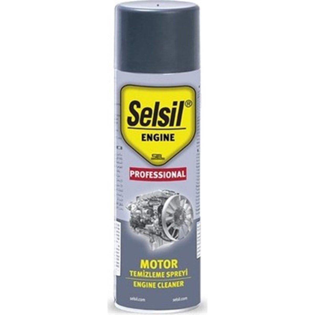 Kimyasal SpreylerSel-Sil Sprey Motor Temizleme 500 ML