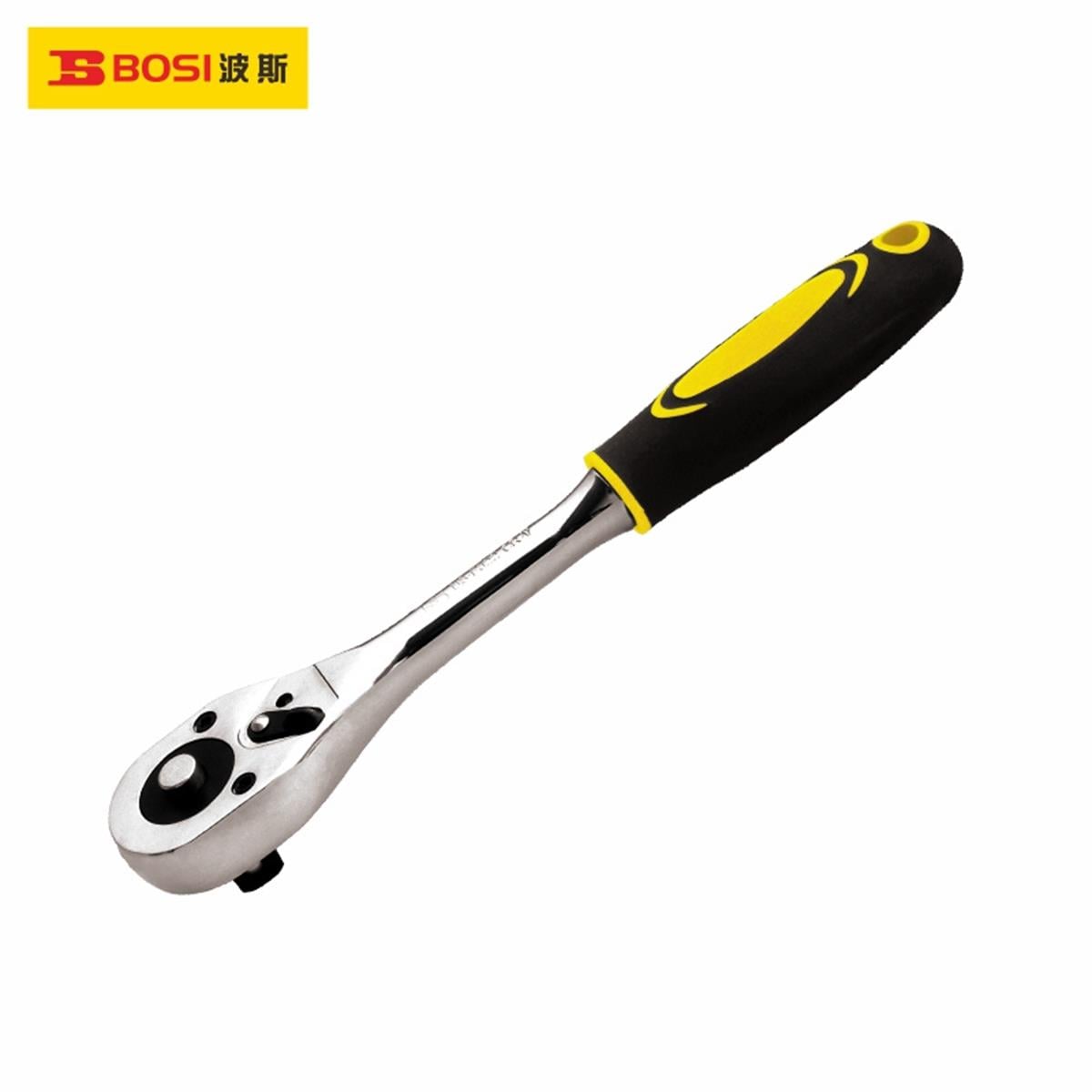 Kombine AnahtarBosi Anahtar Cırcır 1/2''