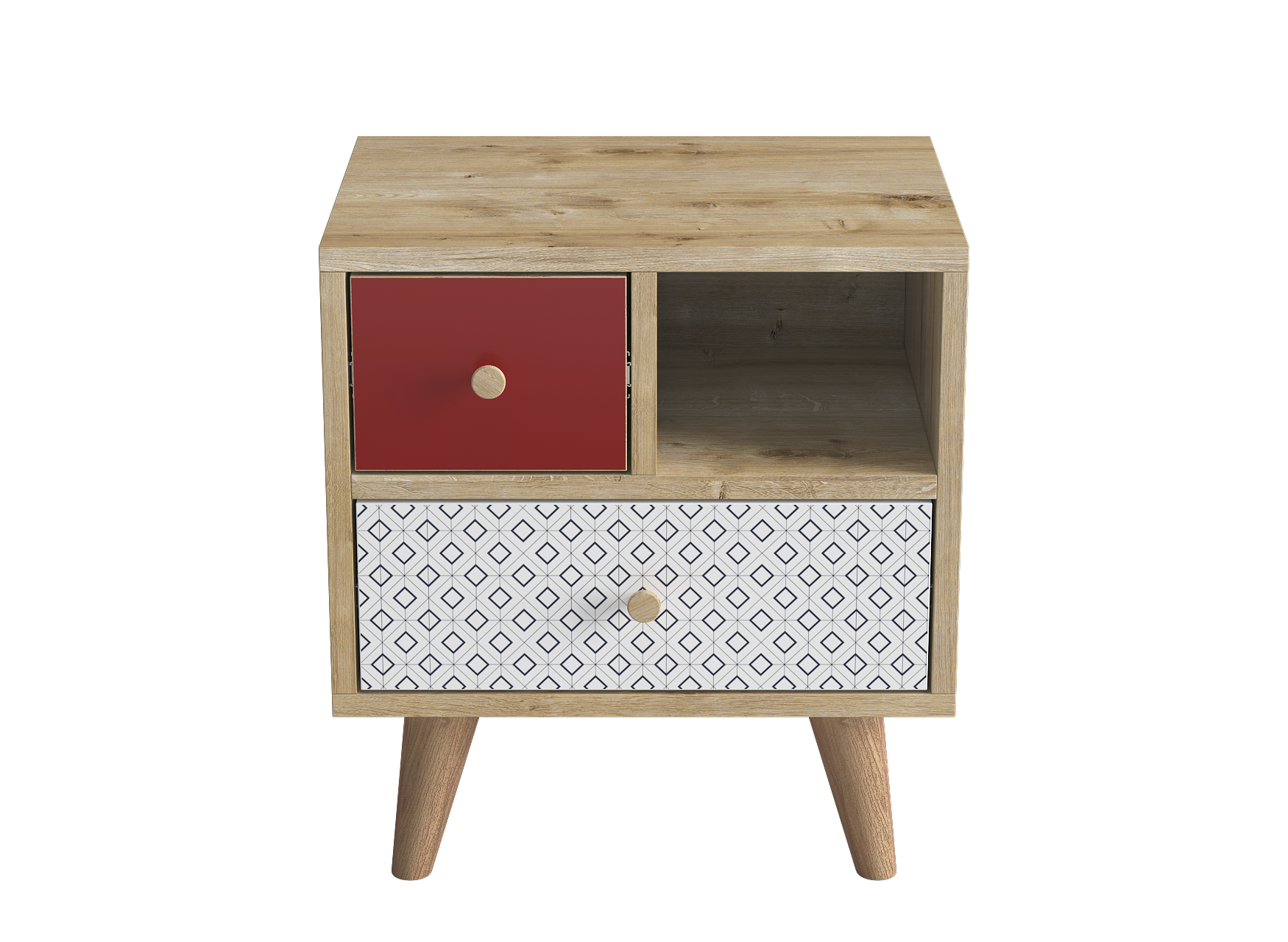 KomodinColores Komodin 45CMx50CMx35CM