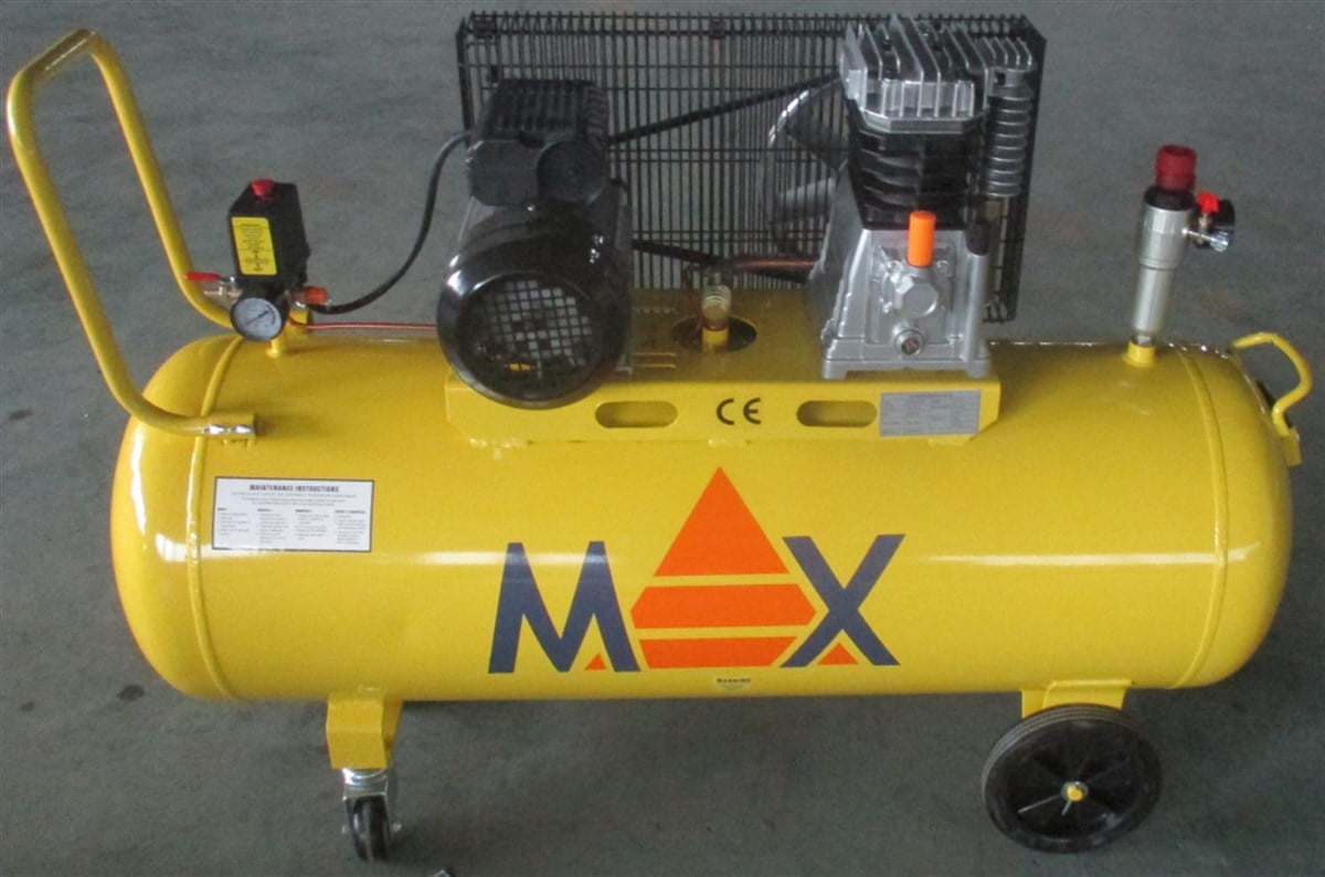 KompresörlerMax Komprosör 3 HP 100LT